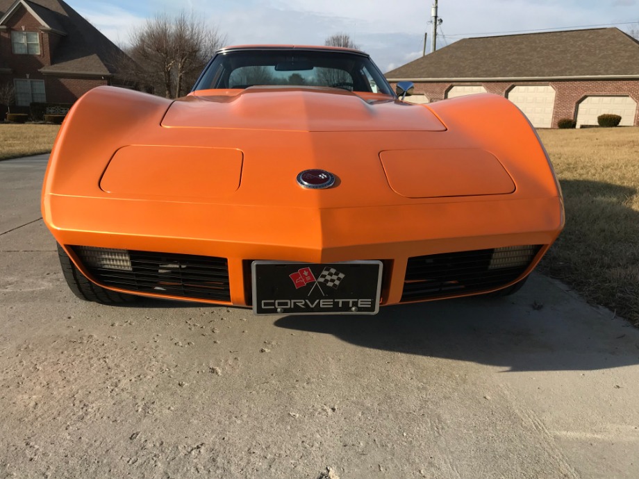 1974 Chevy Corvette Martin's Classic Cars 