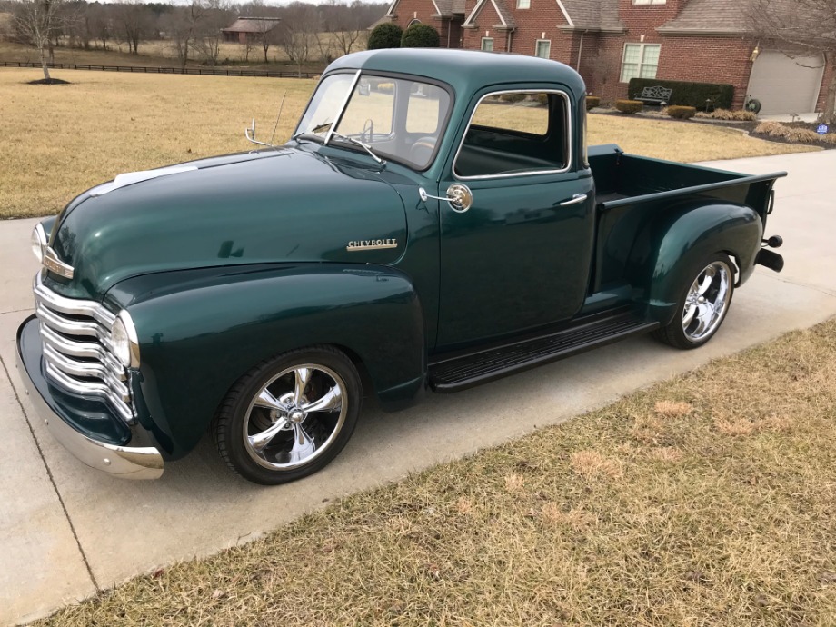 1949 Chevrolet Martin's Classic Cars 