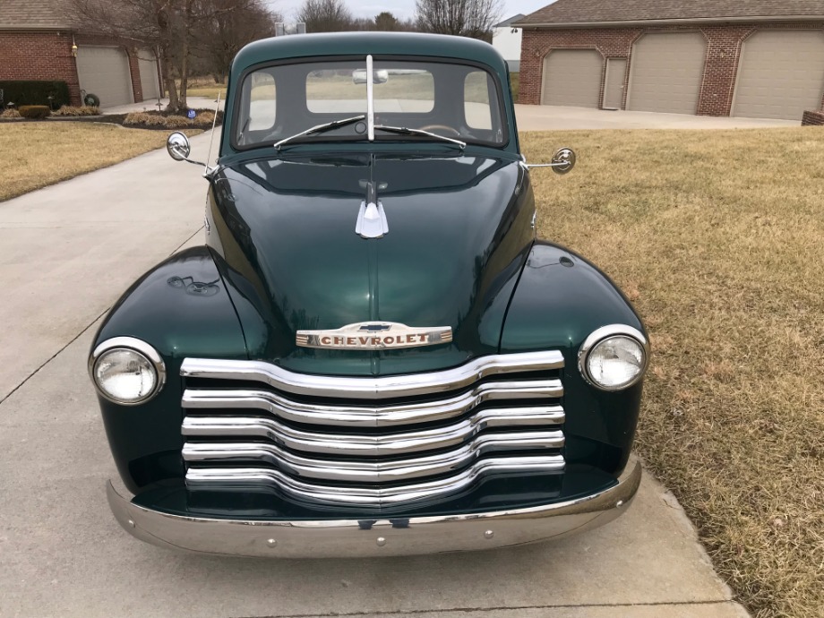 1949 Chevrolet Martin's Classic Cars 