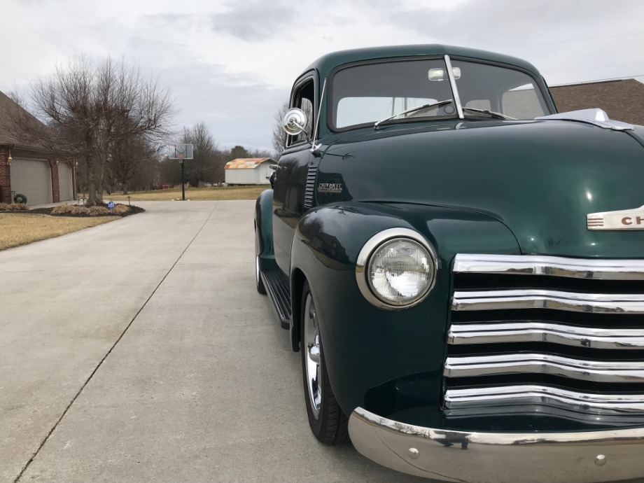 1949 Chevrolet Martin's Classic Cars 