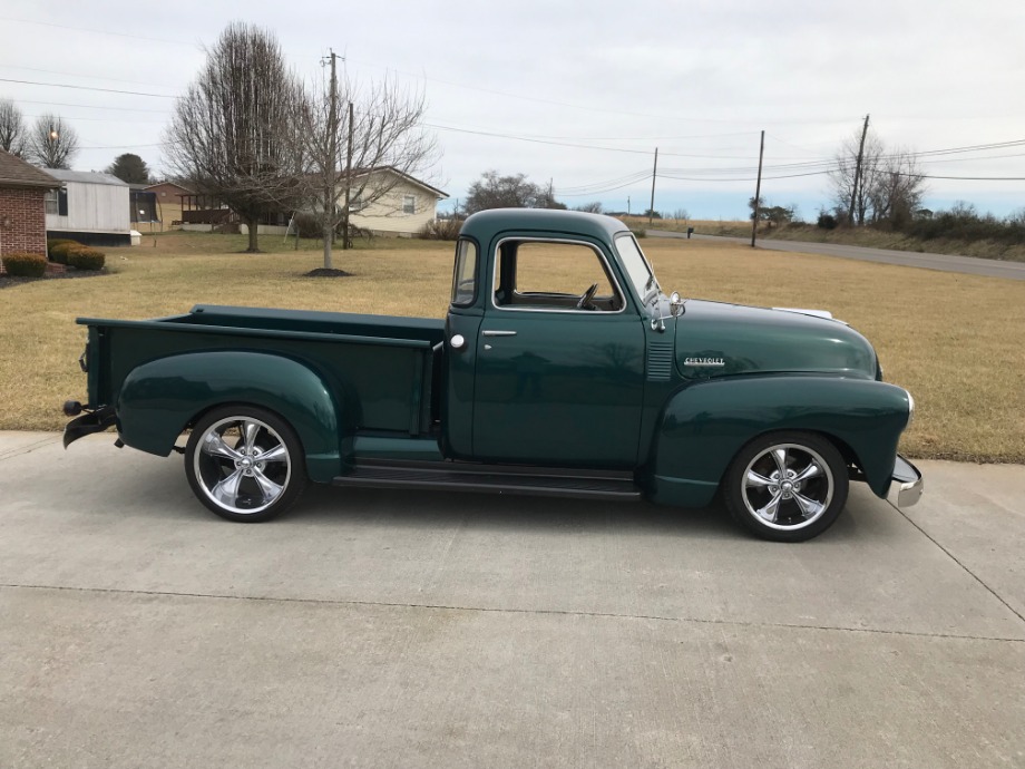 1949 Chevrolet Martin's Classic Cars 