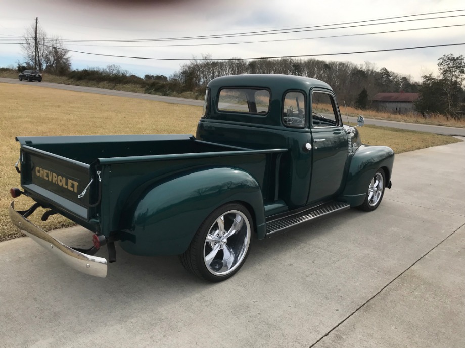 1949 Chevrolet Martin's Classic Cars 