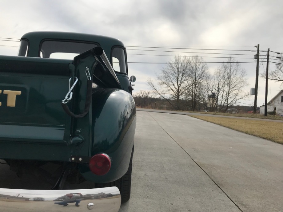 1949 Chevrolet Martin's Classic Cars 