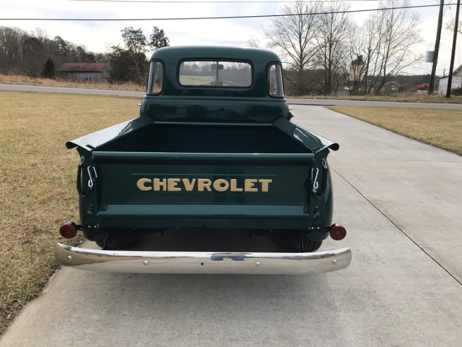 1949 Chevrolet Martin's Classic Cars 