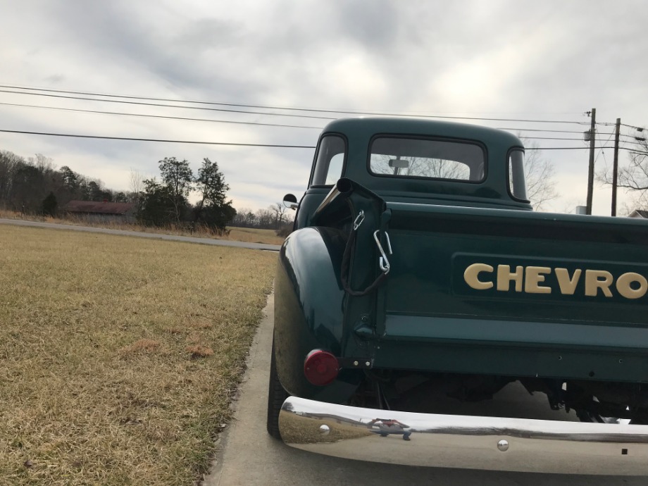 1949 Chevrolet Martin's Classic Cars 