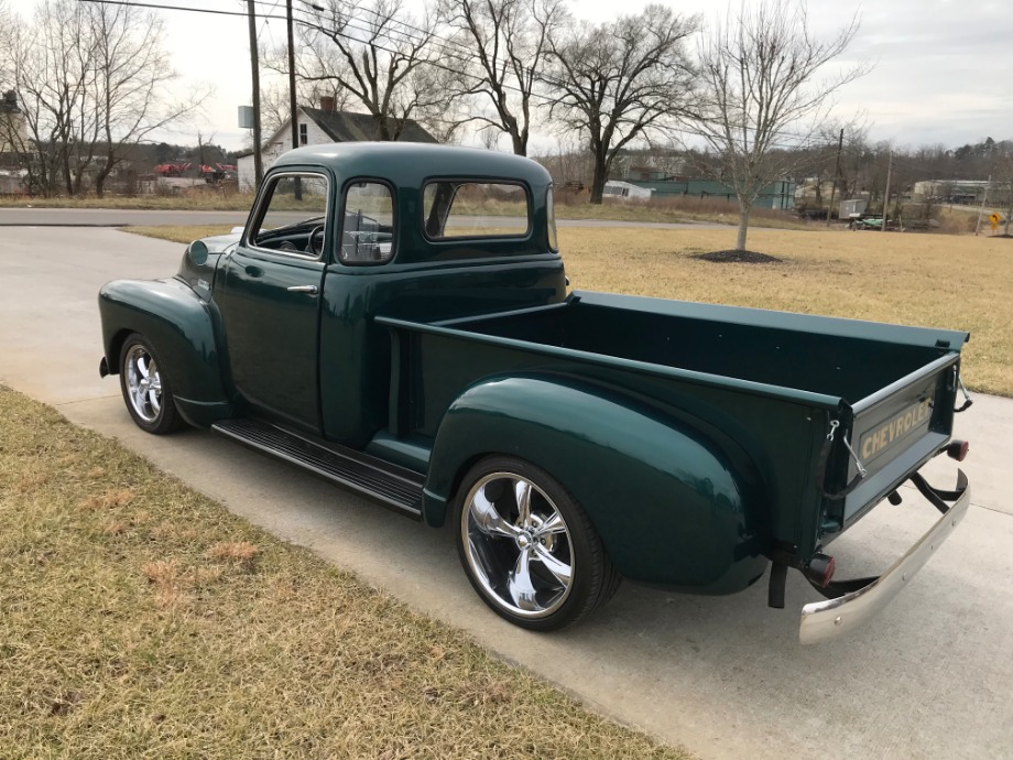 1949 Chevrolet Martin's Classic Cars 