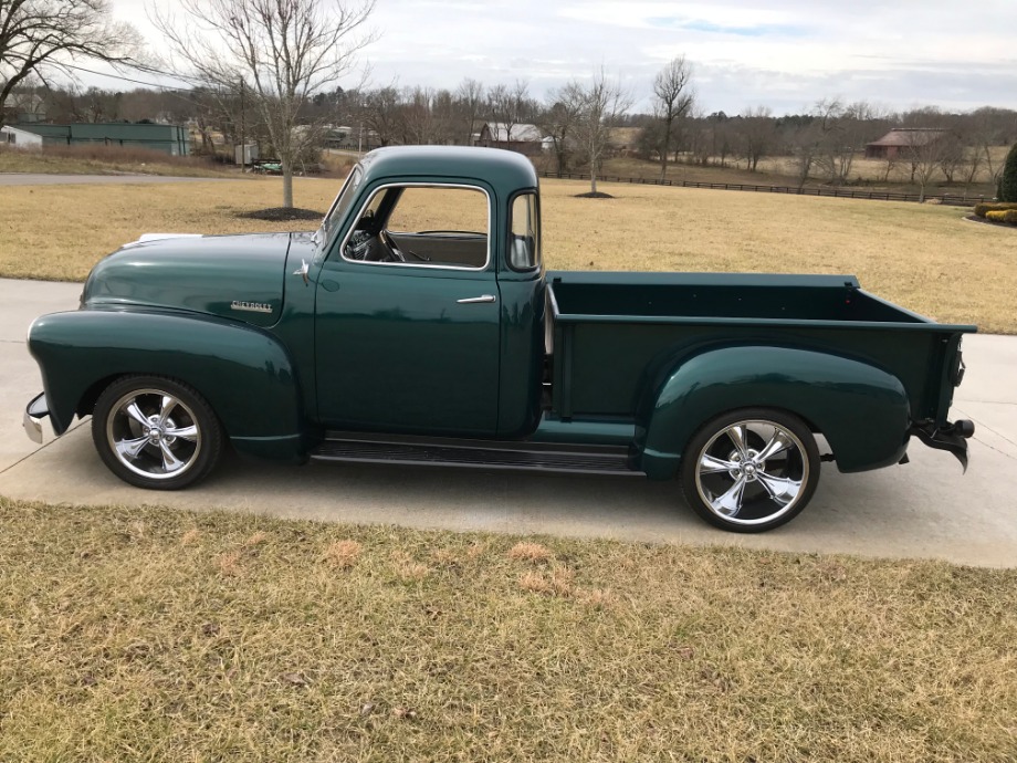 1949 Chevrolet Martin's Classic Cars 