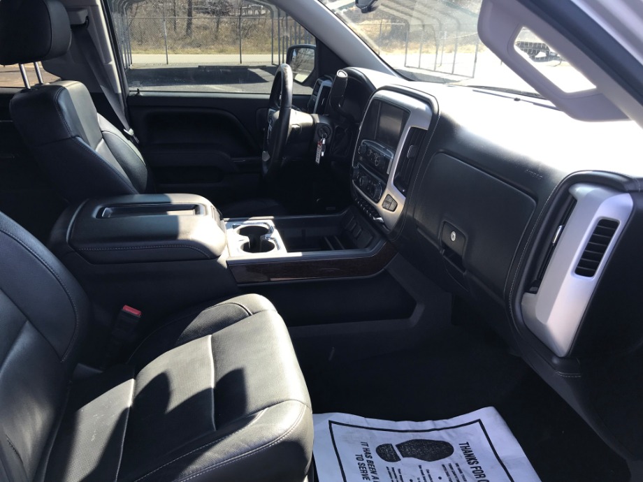 2015 GMC Sierra SLT 4X4 Martin's Classic Cars 