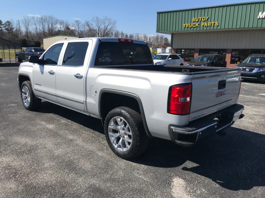 2015 GMC Sierra SLT 4X4 Martin's Classic Cars 