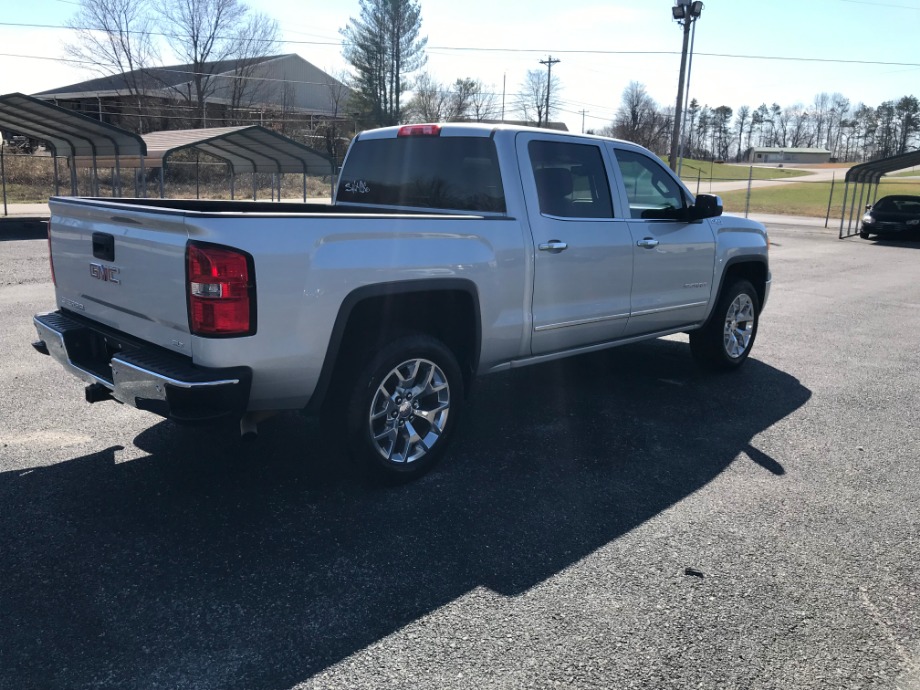 2015 GMC Sierra SLT 4X4 Martin's Classic Cars 