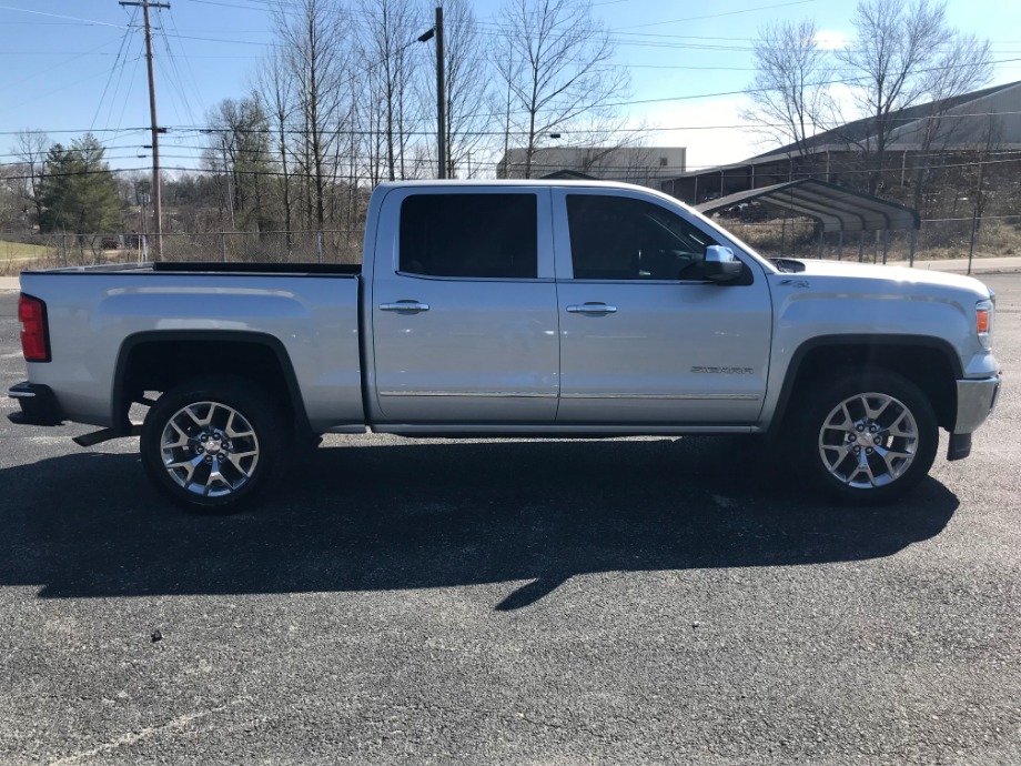 2015 GMC Sierra SLT 4X4 Martin's Classic Cars 