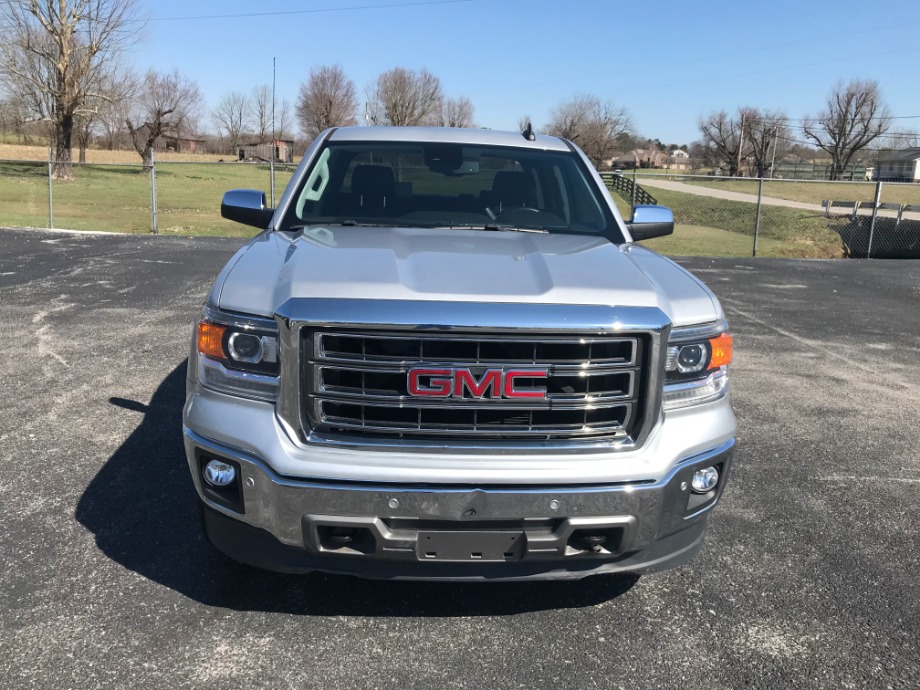 2015 GMC Sierra SLT 4X4 Martin's Classic Cars 