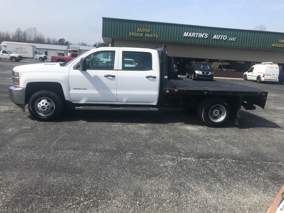 2015 Chevrolet 3500 Crew Cab Martin's Classic Cars 