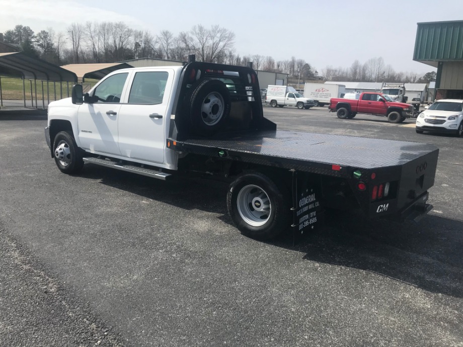 2015 Chevrolet 3500 Crew Cab Martin's Classic Cars 