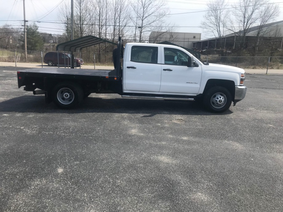 2015 Chevrolet 3500 Crew Cab Martin's Classic Cars 