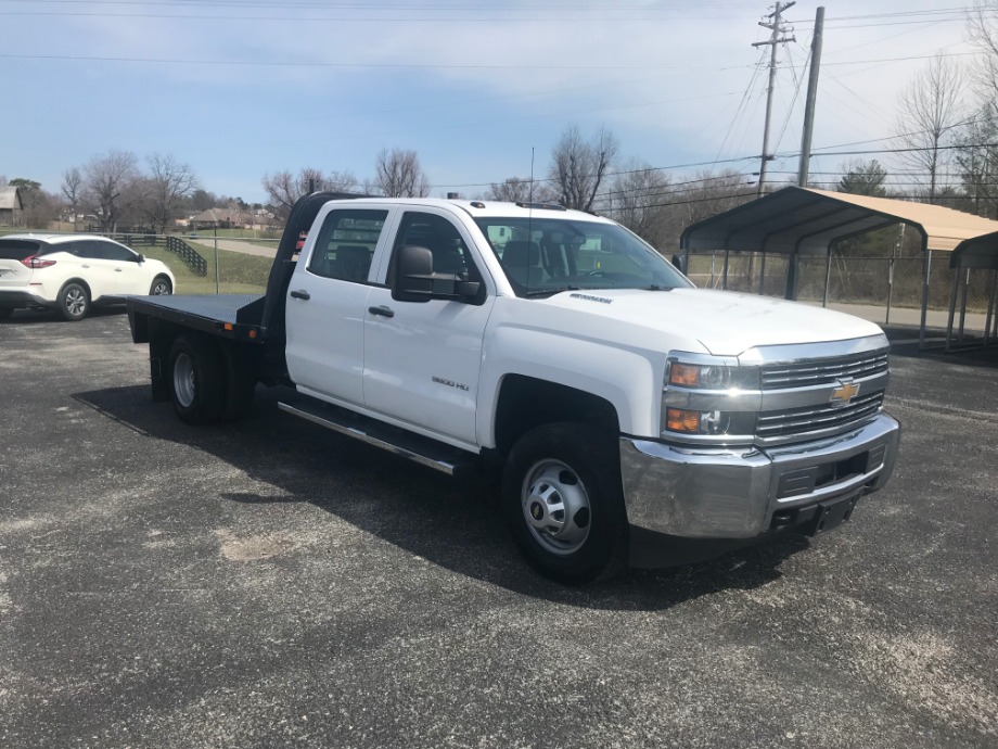 2015 Chevrolet 3500 Crew Cab Martin's Classic Cars 