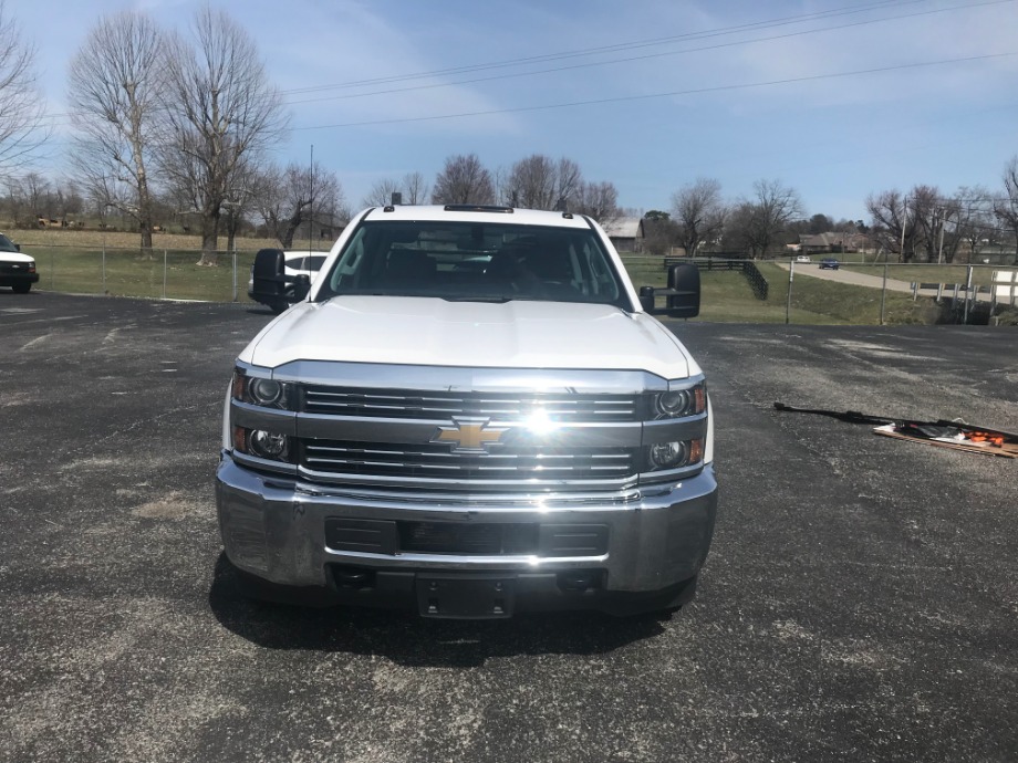 2015 Chevrolet 3500 Crew Cab Martin's Classic Cars 