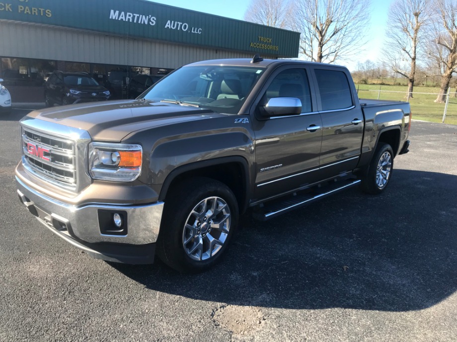 2015 GMC Sierra 1500 SLT Martin's Classic Cars 