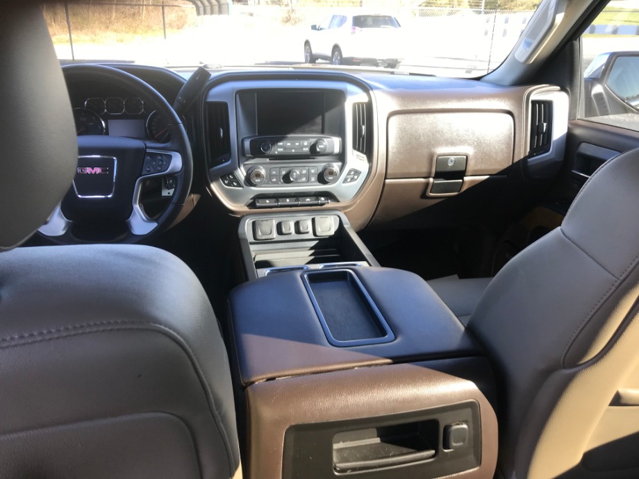 2015 GMC Sierra 1500 SLT Martin's Classic Cars 