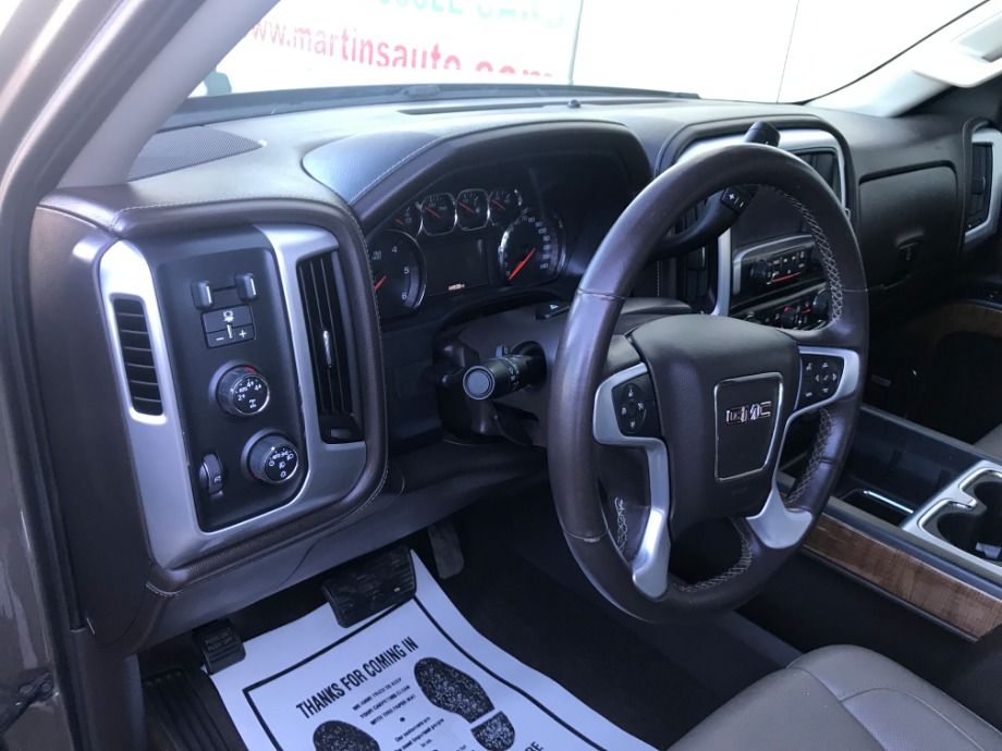 2015 GMC Sierra 1500 SLT Martin's Classic Cars 