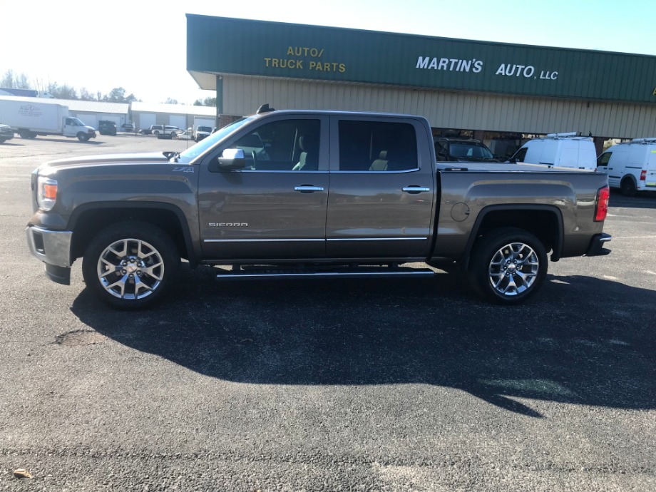 2015 GMC Sierra 1500 SLT Martin's Classic Cars 