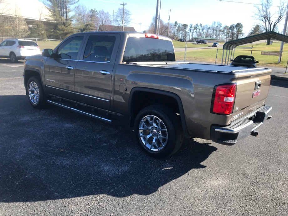 2015 GMC Sierra 1500 SLT Martin's Classic Cars 