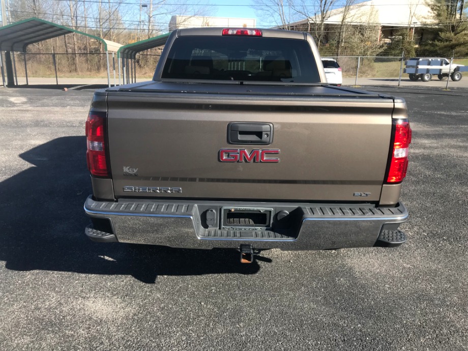 2015 GMC Sierra 1500 SLT Martin's Classic Cars 