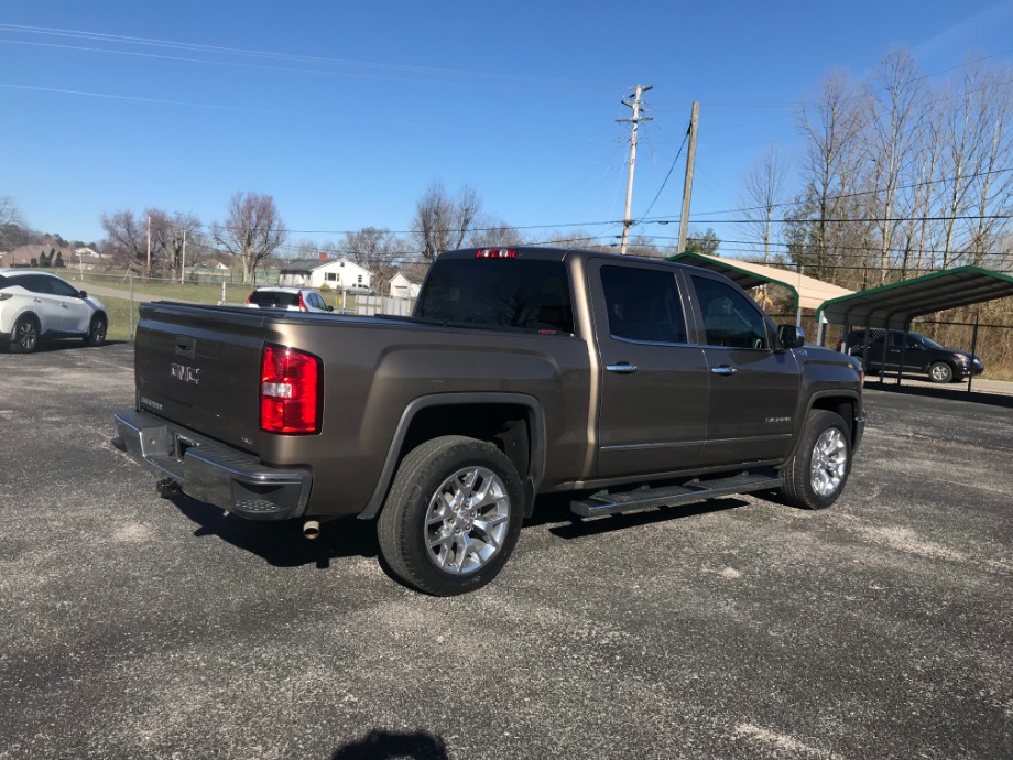 2015 GMC Sierra 1500 SLT Martin's Classic Cars 