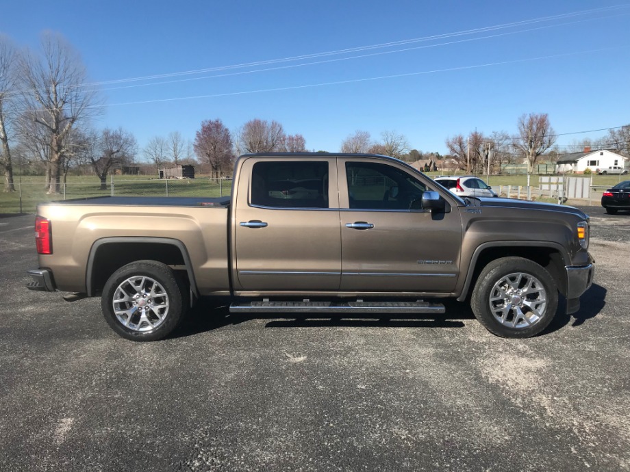 2015 GMC Sierra 1500 SLT Martin's Classic Cars 