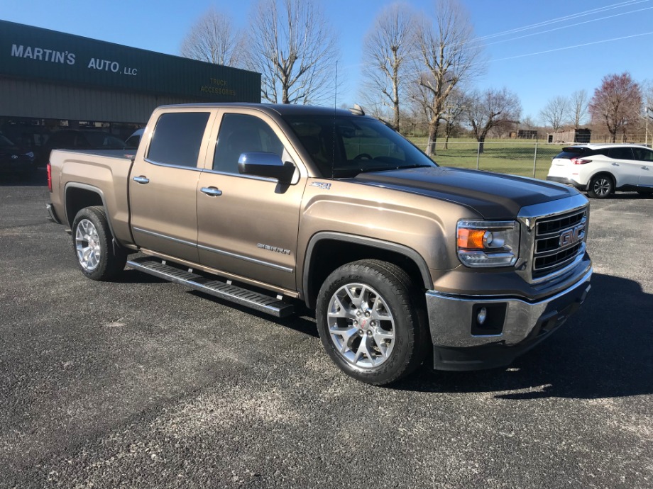 2015 GMC Sierra 1500 SLT Martin's Classic Cars 