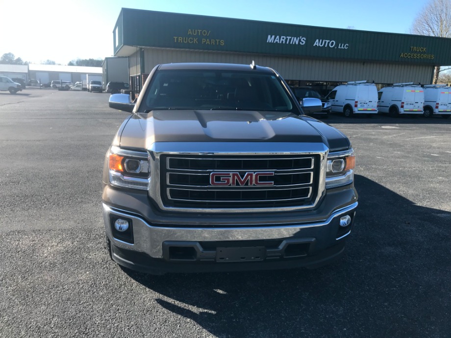 2015 GMC Sierra 1500 SLT Martin's Classic Cars 