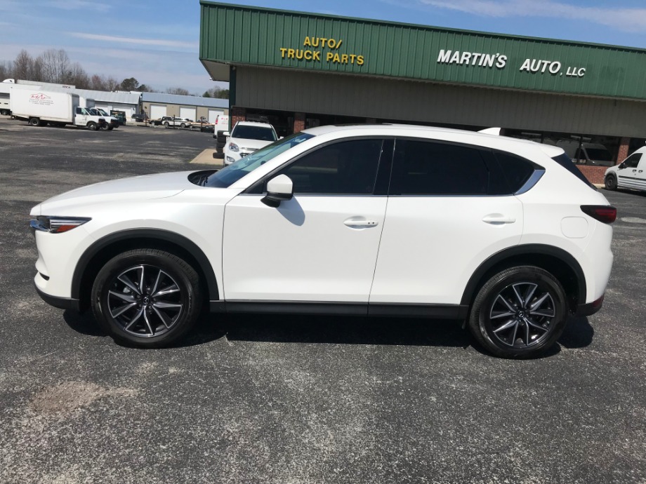 2017 Mazda CX 5 Martin's Classic Cars 