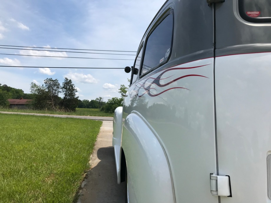 1953 GMC Suburban Martin's Classic Cars 