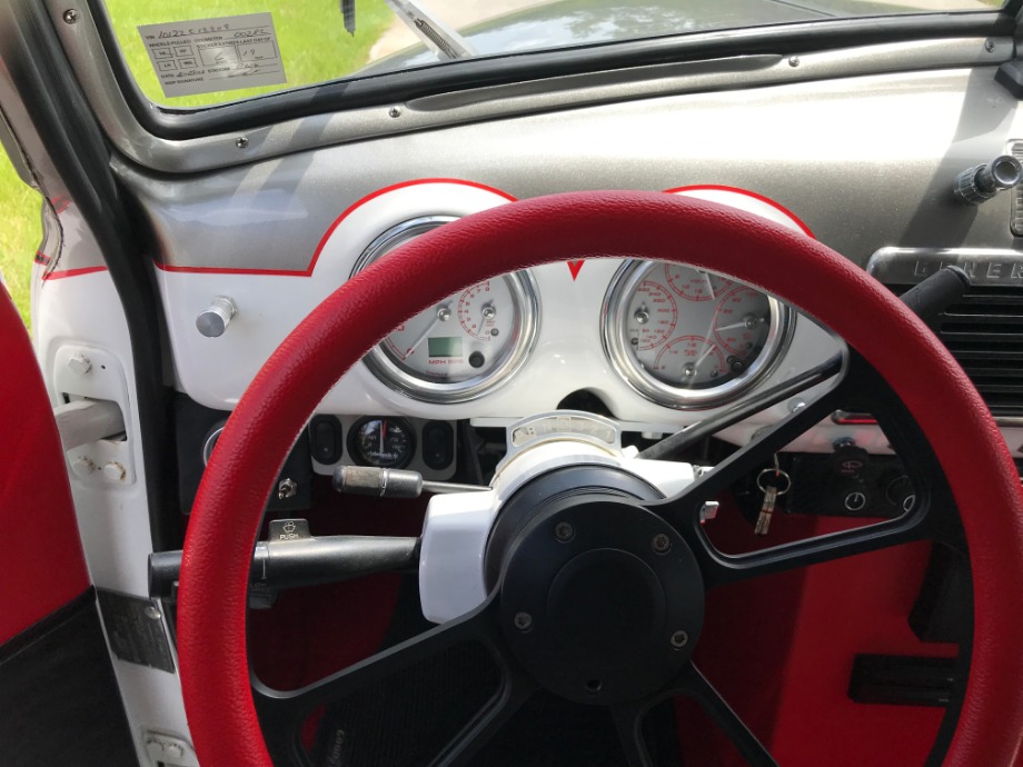 1953 GMC Suburban Martin's Classic Cars 