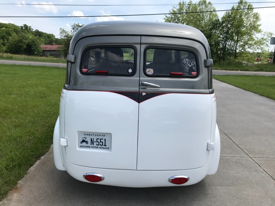 1953 GMC Suburban Martin's Classic Cars 