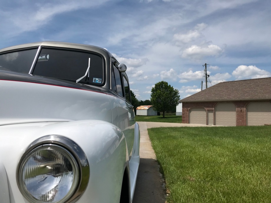 1953 GMC Suburban Martin's Classic Cars 