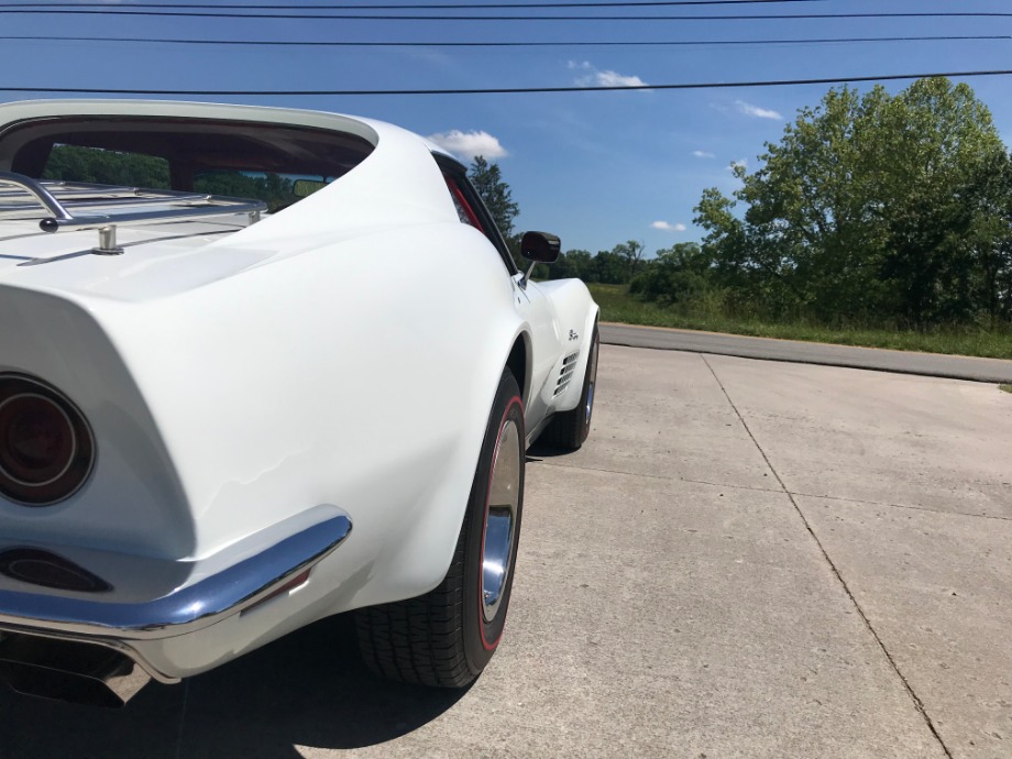 1971 Chevrolet Corvette Martin's Classic Cars 