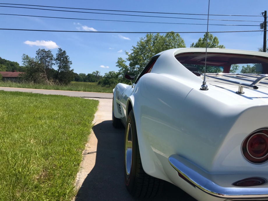 1971 Chevrolet Corvette Martin's Classic Cars 