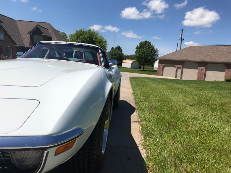 1971 Chevrolet Corvette Martin's Classic Cars 