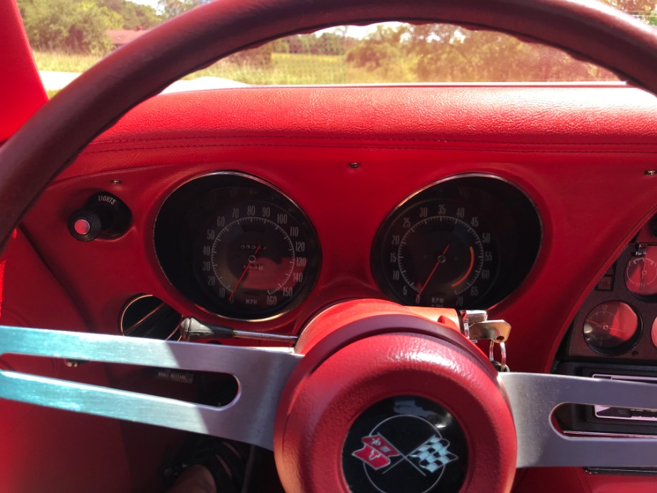 1971 Chevrolet Corvette Martin's Classic Cars 