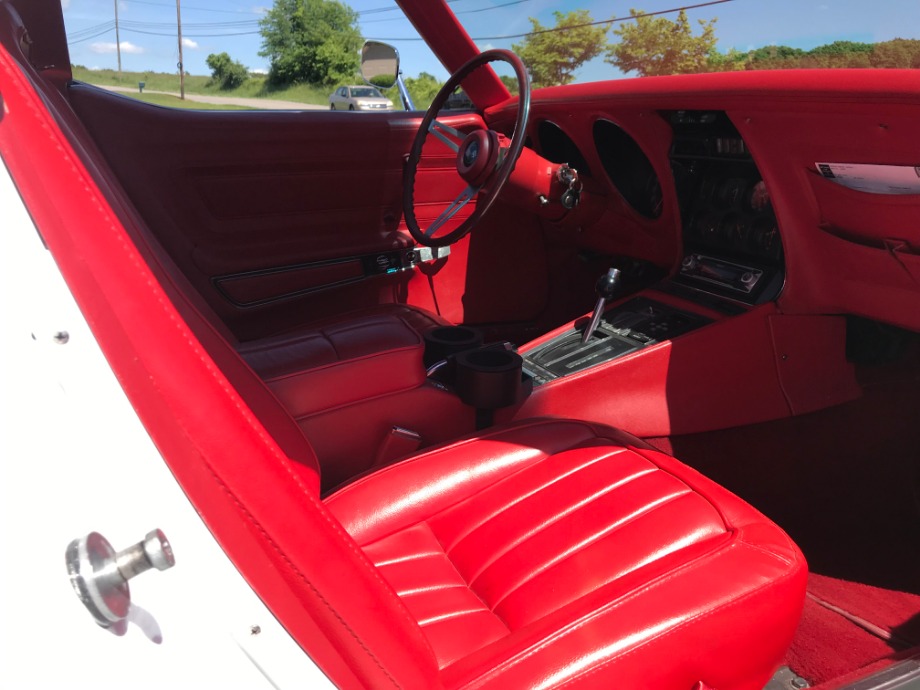 1971 Chevrolet Corvette Martin's Classic Cars 