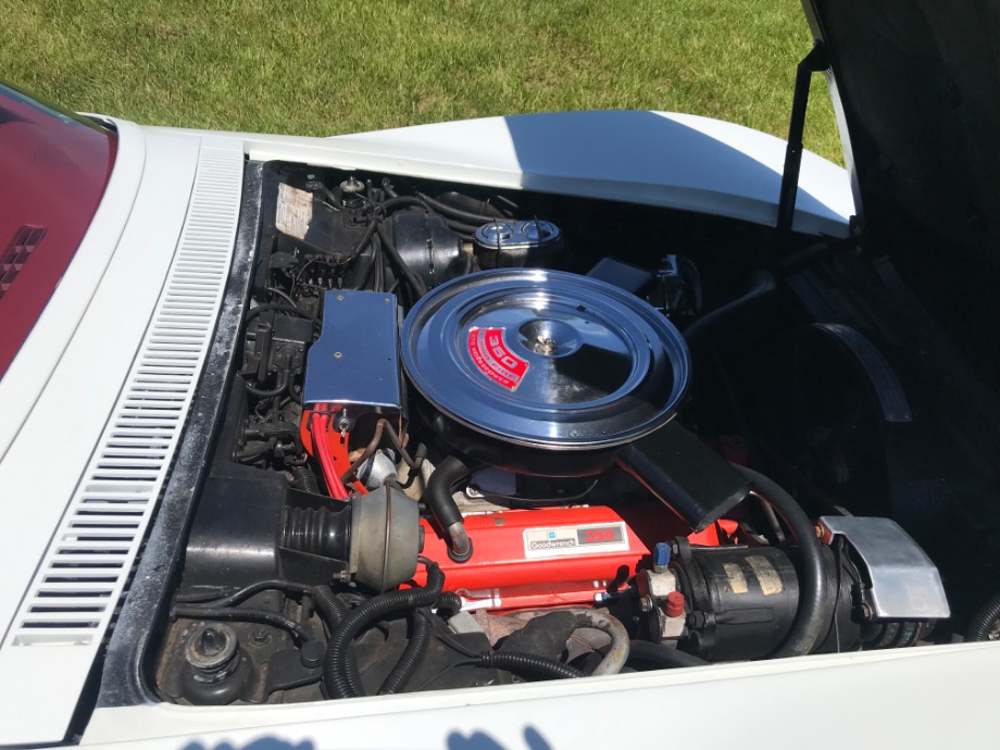 1971 Chevrolet Corvette Martin's Classic Cars 