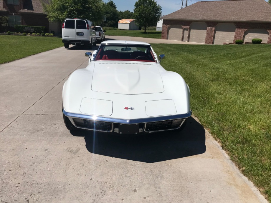 1971 Chevrolet Corvette Martin's Classic Cars 