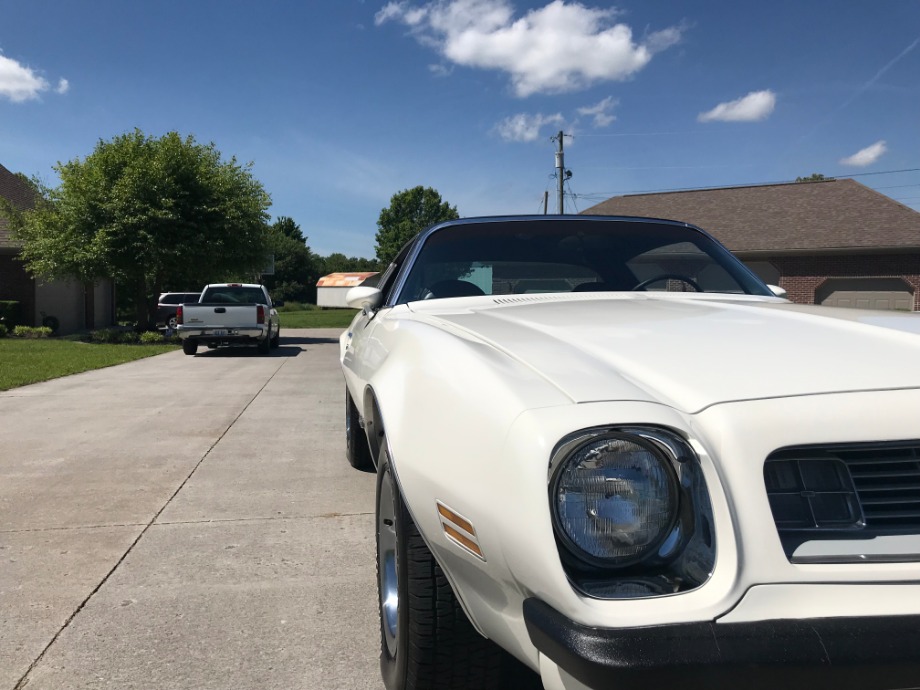 1975 Pontiac Firebird Martin's Classic Cars 