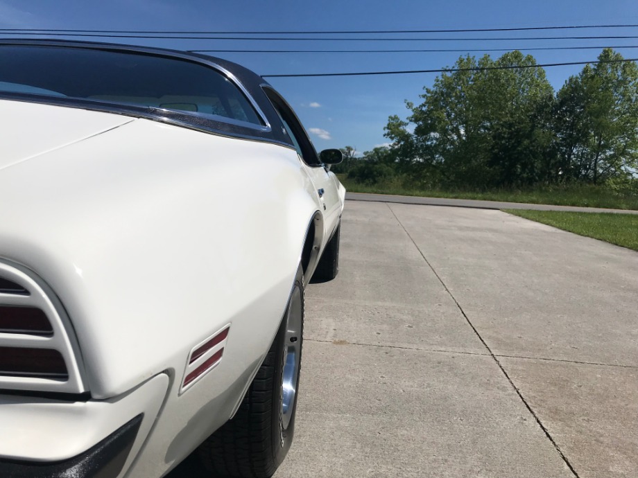 1975 Pontiac Firebird Martin's Classic Cars 