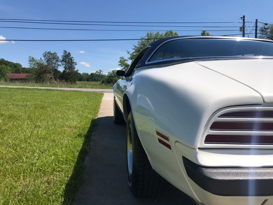 1975 Pontiac Firebird Martin's Classic Cars 