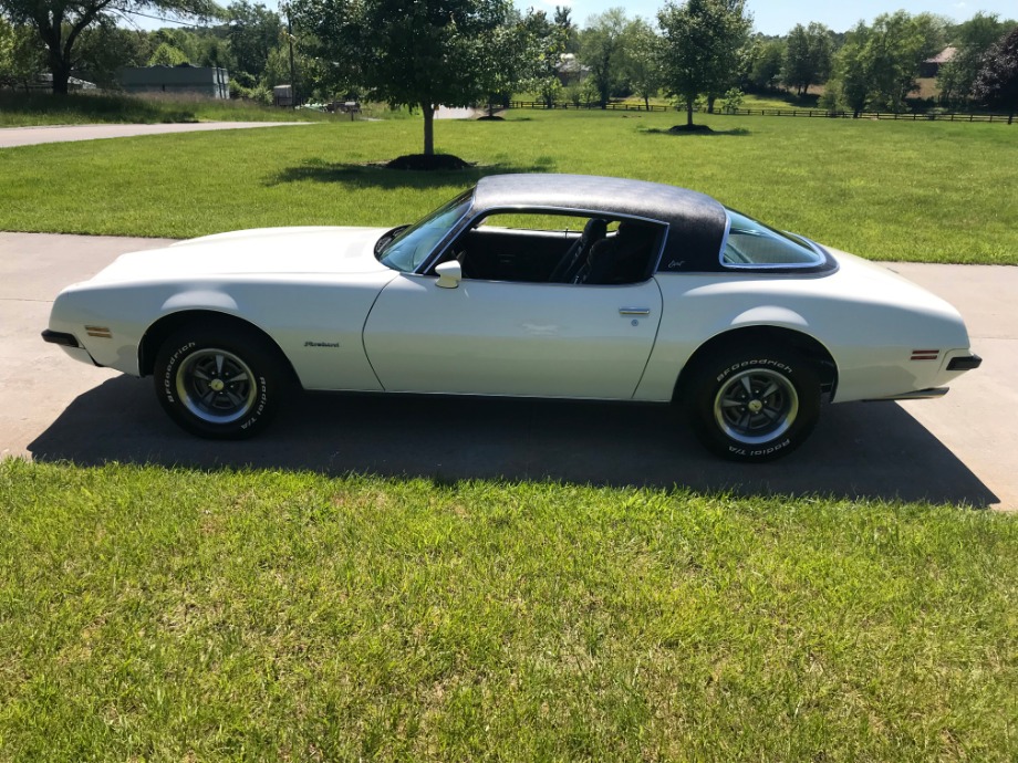 1975 Pontiac Firebird Martin's Classic Cars 