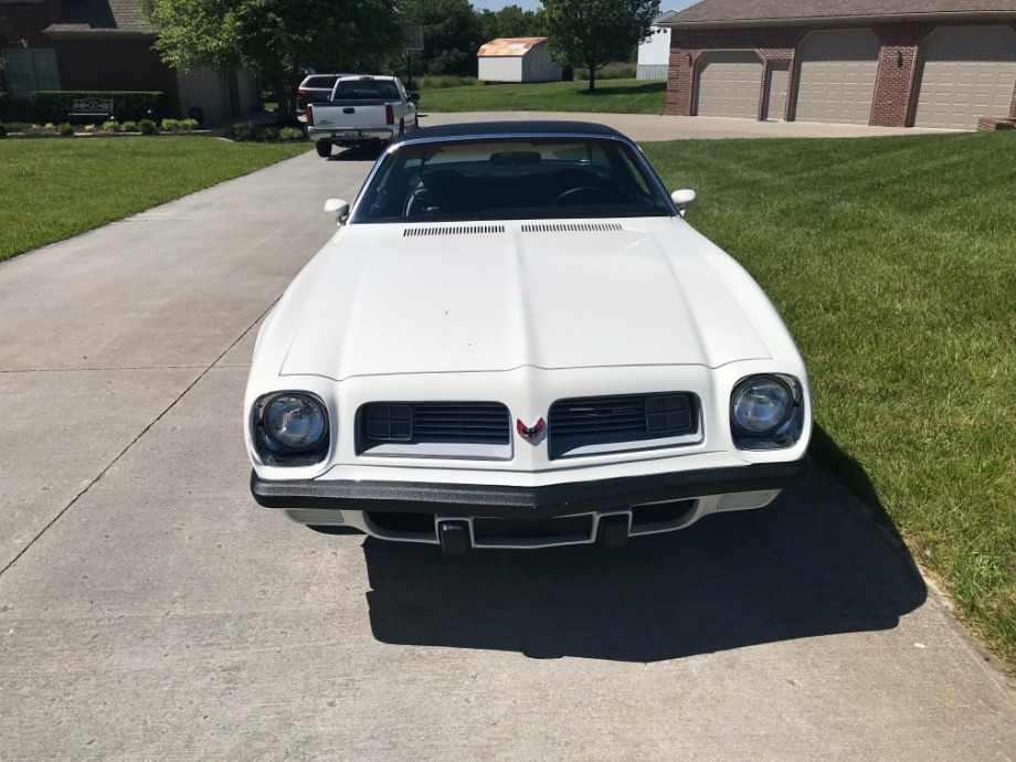 1975 Pontiac Firebird Martin's Classic Cars 