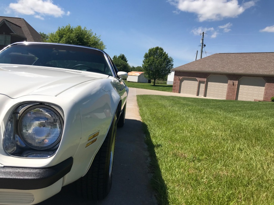 1975 Pontiac Firebird Martin's Classic Cars 