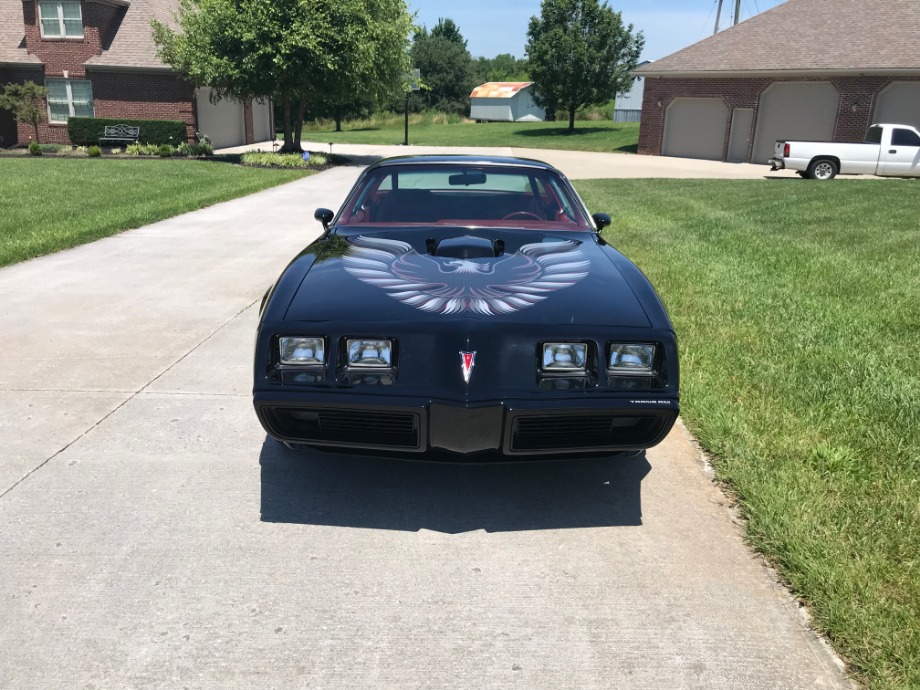 1979 Pontiac Trans Am Martin's Classic Cars 